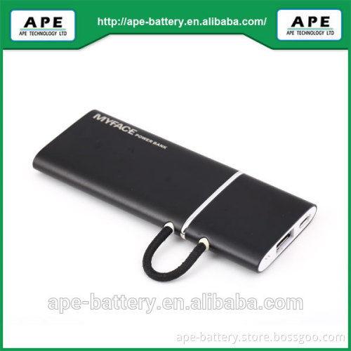 3 ports portable power supply for iPhone iPad iPod Nokia Blackberry Sony Ecrisson HTC PSP PDS DVD VCD macbook pro/air